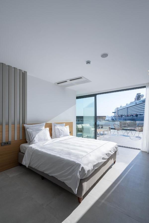 Akana Loft Bodrum Exterior foto