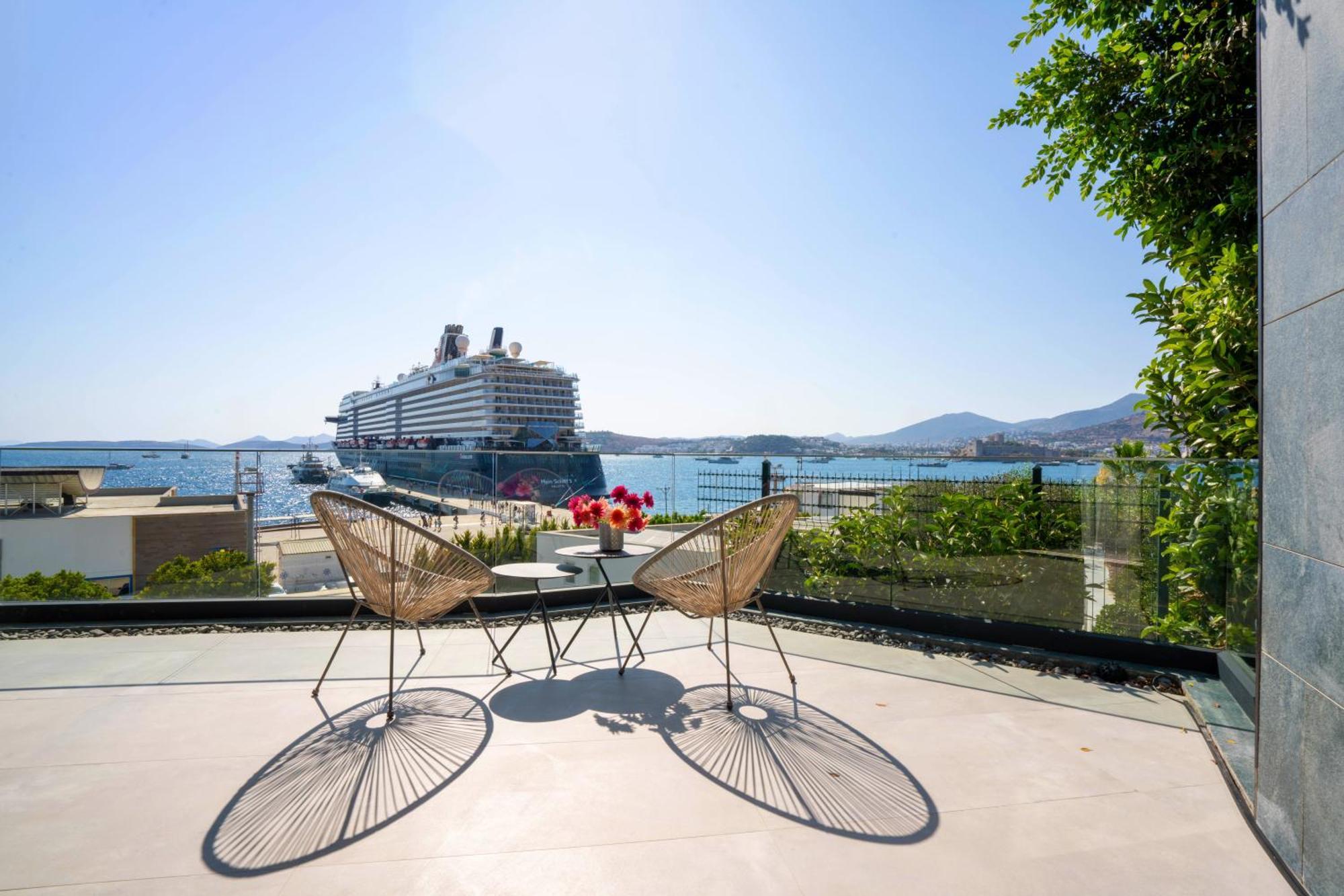 Akana Loft Bodrum Exterior foto