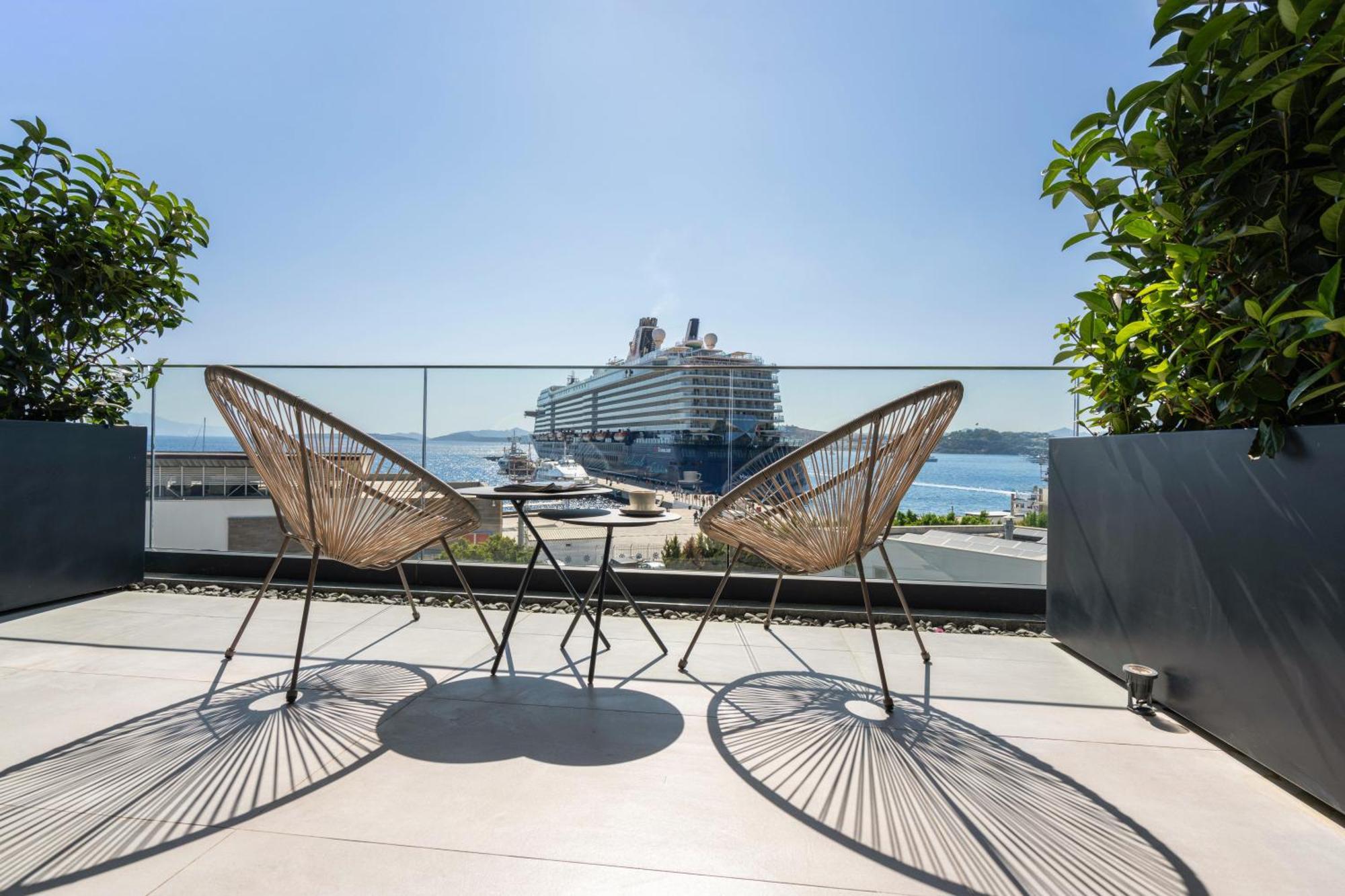 Akana Loft Bodrum Exterior foto