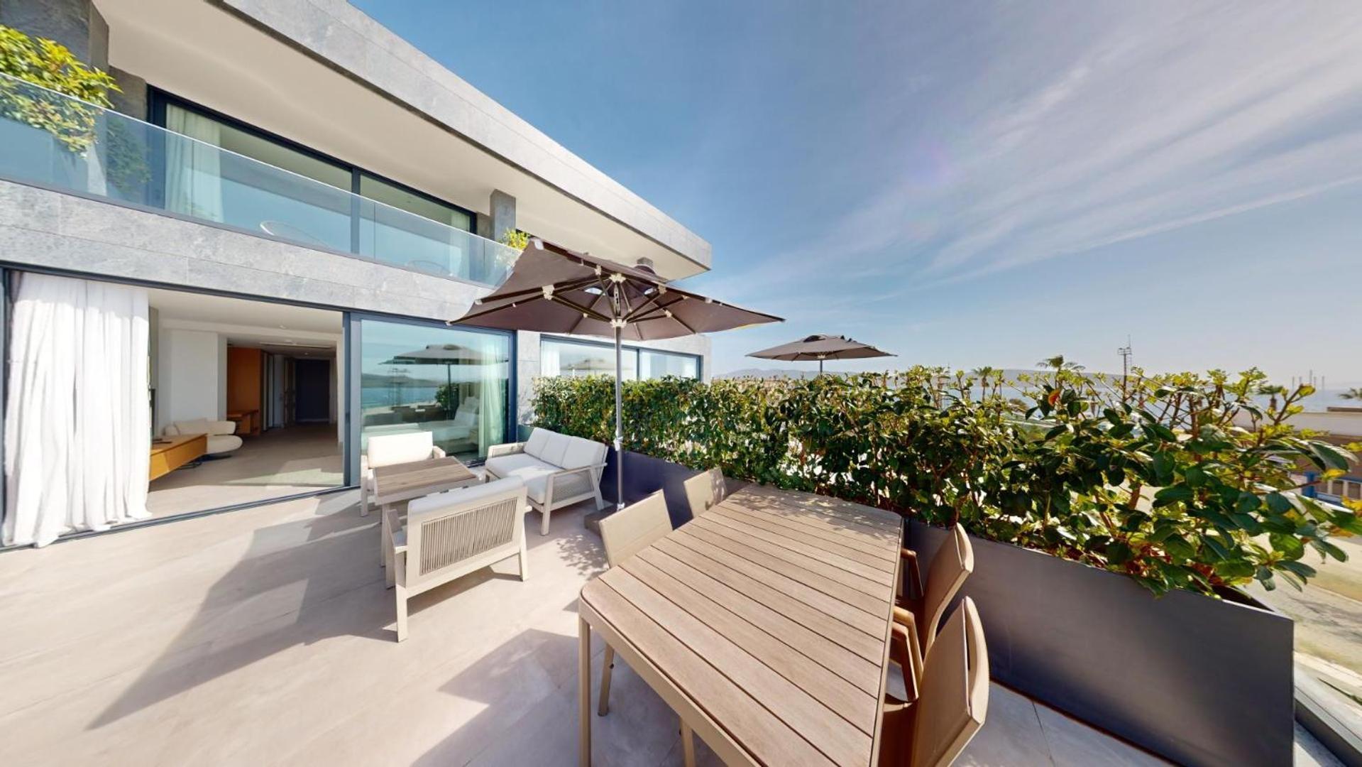 Akana Loft Bodrum Exterior foto